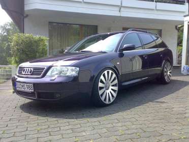 Audi A6 (4B,C5) 2.7 T quattro 230 HP