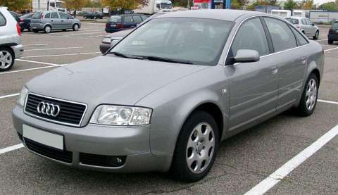 Audi A6 (4B,C5) 3.0 i V6 220 HP