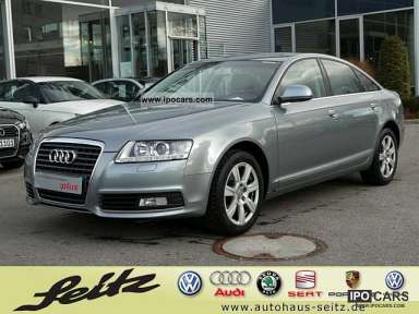 Audi A6 (4F,C6) 2.0 TDI 136 HP DPF