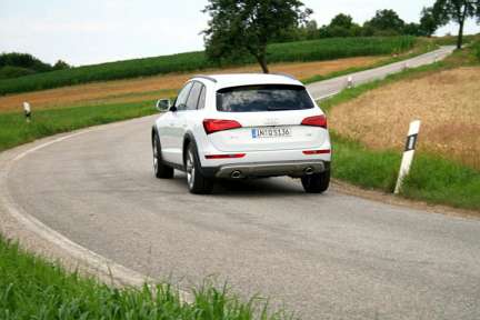 Audi Q5 2.0 TDI (143Hp)