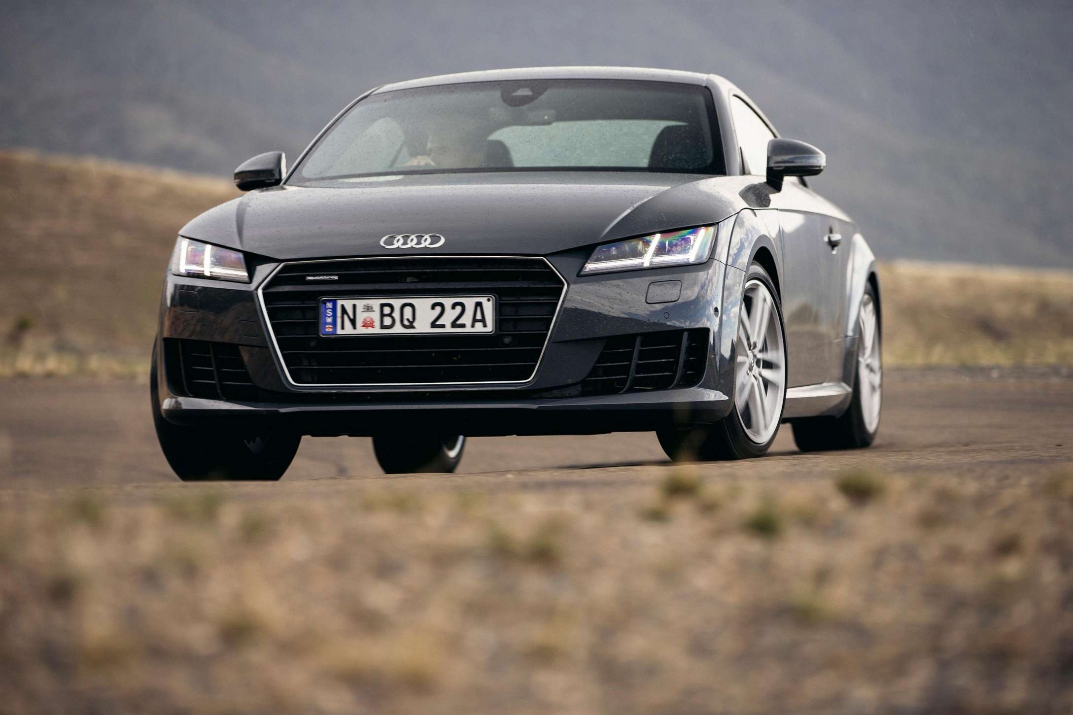Audi TT III (8S) Coupe 2.0 AT (230 HP) 4WD