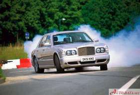 Bentley Arnage T 6.75 i V8 Biturbo 457 HP