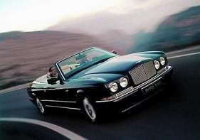 Bentley Azure 6.7 i V8 389 HP