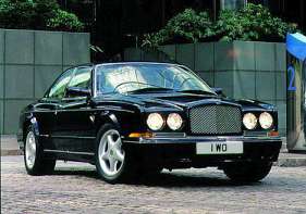 Bentley Azure 6.7 i V8 426 HP