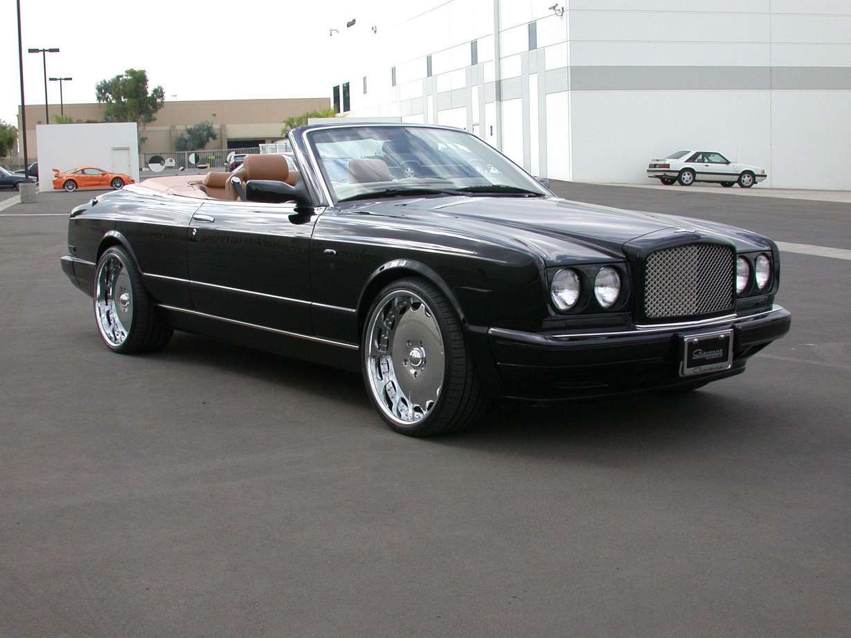 Bentley Azure II 6.7 i V8 16V