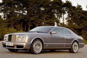 Bentley Brooklands II 6.75 i V8 Biturbo 537 HP