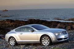 Bentley Continental GT 6.0 W12 Twin Turbo 560 HP