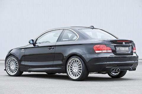 BMW 1er Coupe (E82) 123d 204HP