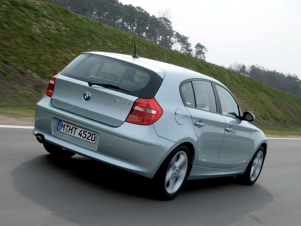 BMW 1er (E87) 120i 170 HP 3