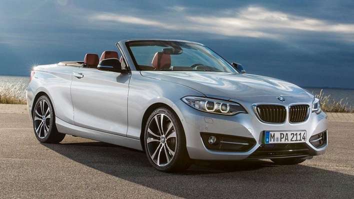 BMW 2er 220i 2.0 MT (184 HP)