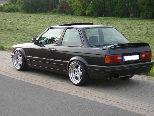 BMW 3er Cabrio (E30) 318 i 113 HP