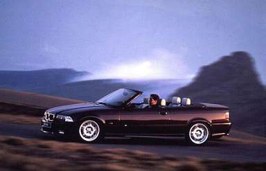 BMW 3er Cabrio (E36) 323i (170Hp)