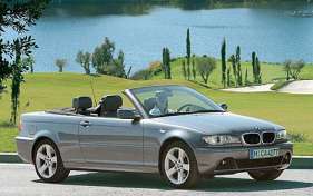 BMW 3er Cabrio (E46) 328 i 193 HP