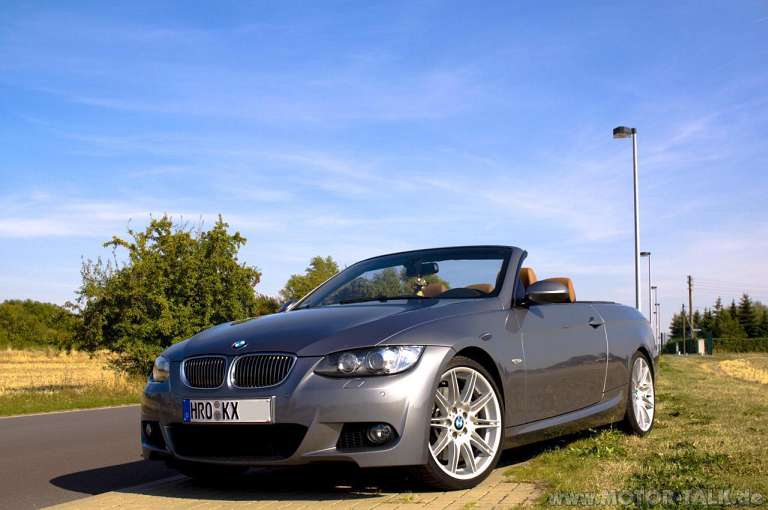 BMW 3er Cabrio (E92) 330i 272 HP