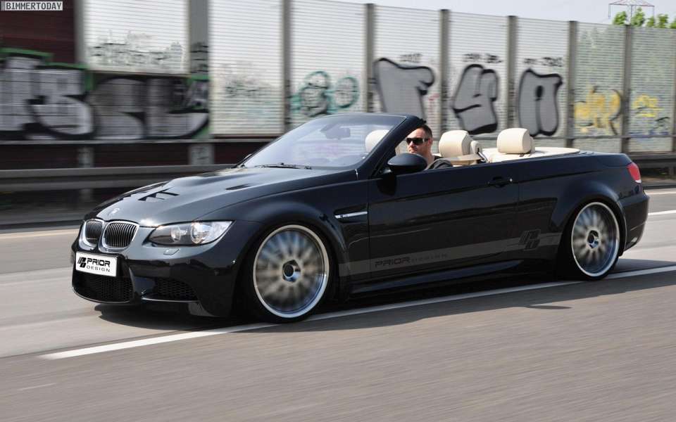 BMW 3er Cabrio (E93) 330d (231Hp)