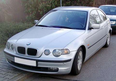 BMW 3er Compact (E46) 316 ti 116 HP