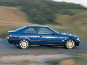 BMW 3er Coupe (E36) 318is (140Hp M44)