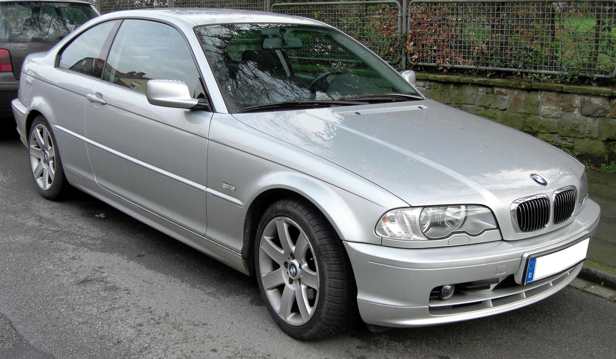 BMW 3er Coupe (E46) 330 Ci 231 HP