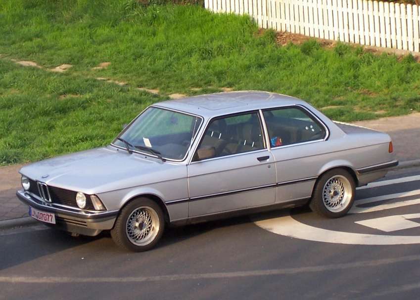 BMW 3er (E21) 315 75 HP