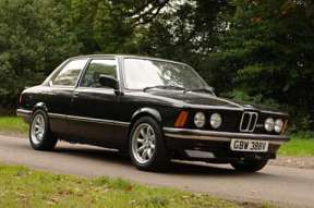 BMW 3er (E30) 325 e2.7 (129Hp)