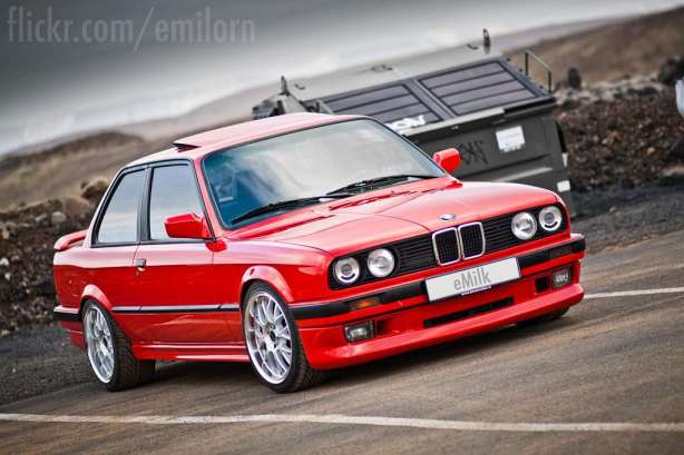 BMW 3er (E30) 325 i 170 HP