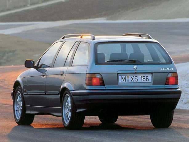 BMW 3er (E36) 318 i 115 HP