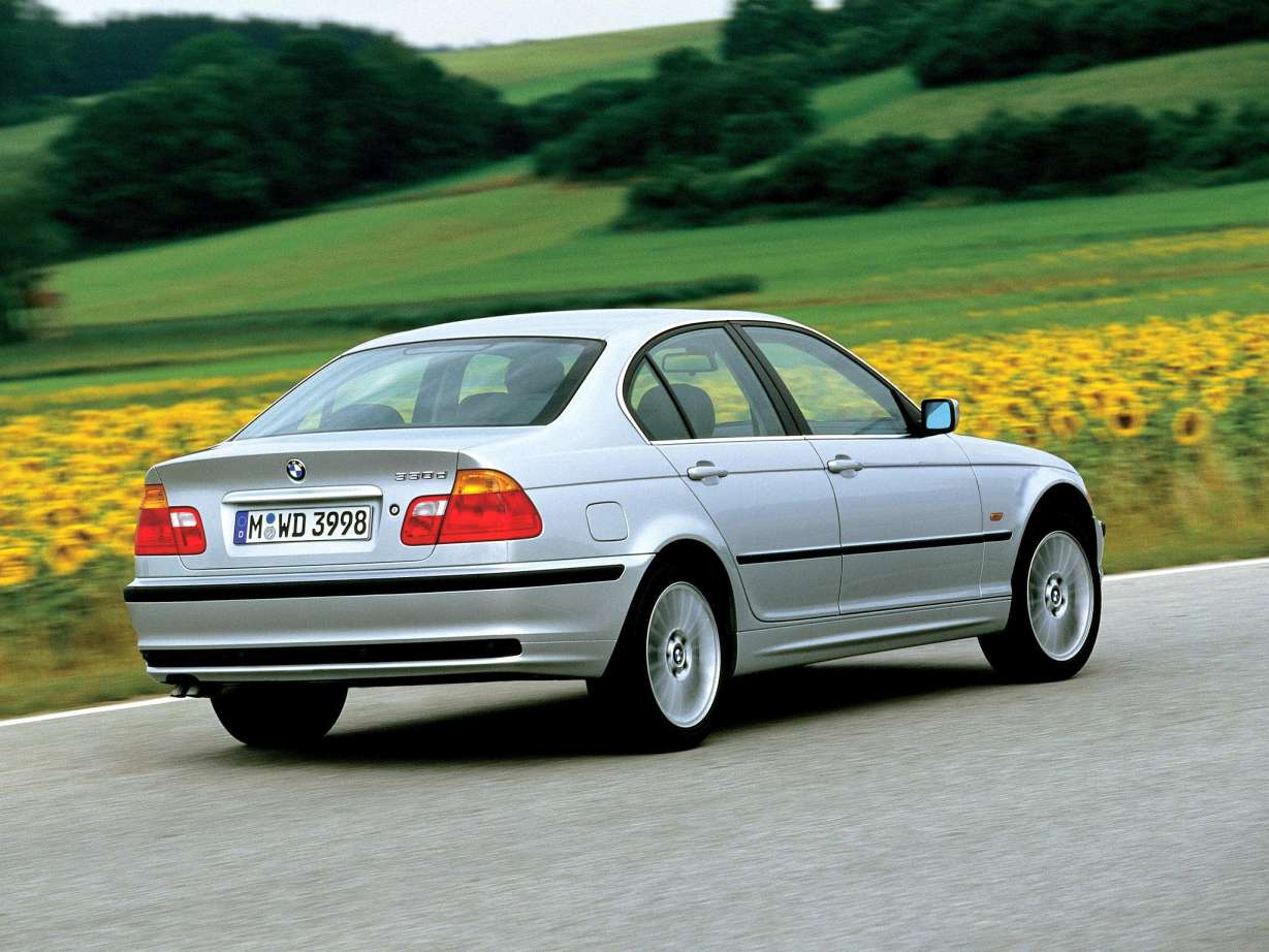 BMW 3er (E46) 318i (143Hp)