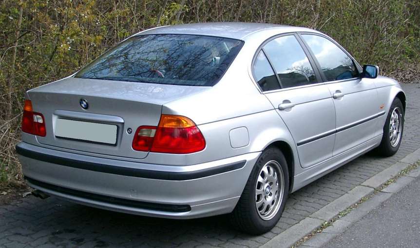 BMW 3er (E46) 330 d 204 HP