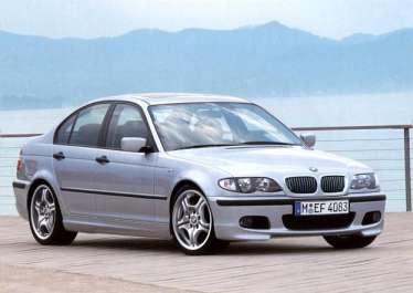 BMW 3er (E46) 330 xd 184 HP