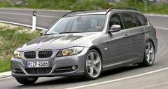 BMW 3er (E90) 318i (143Hp)