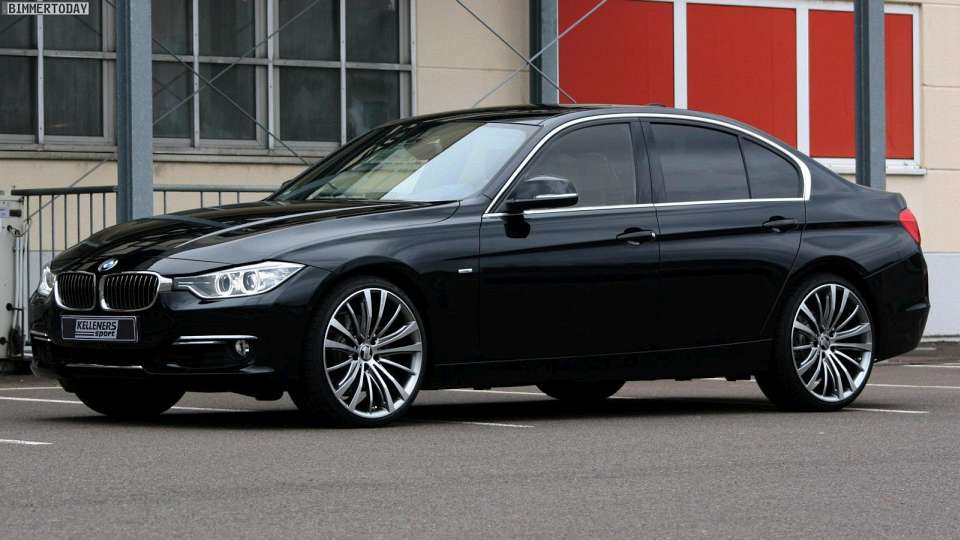 BMW 3er (F30) 318d (143Hp)