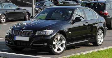 BMW 3er (F30) 320d (163Hp)