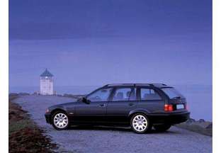 BMW 3er Touring (E36) 323 i 2.5 170 HP