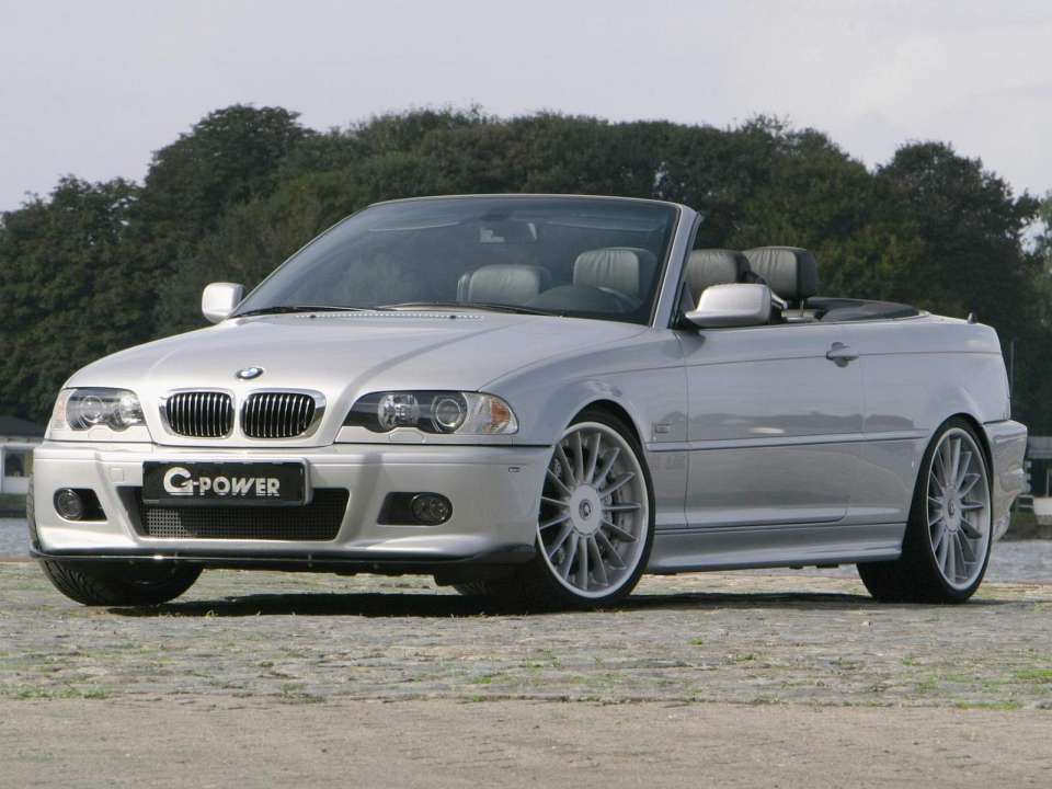 BMW 3er Touring (E46) 320 Ci 170 HP