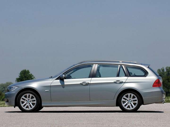 BMW 3er Touring (E46) 320 d 150 HP