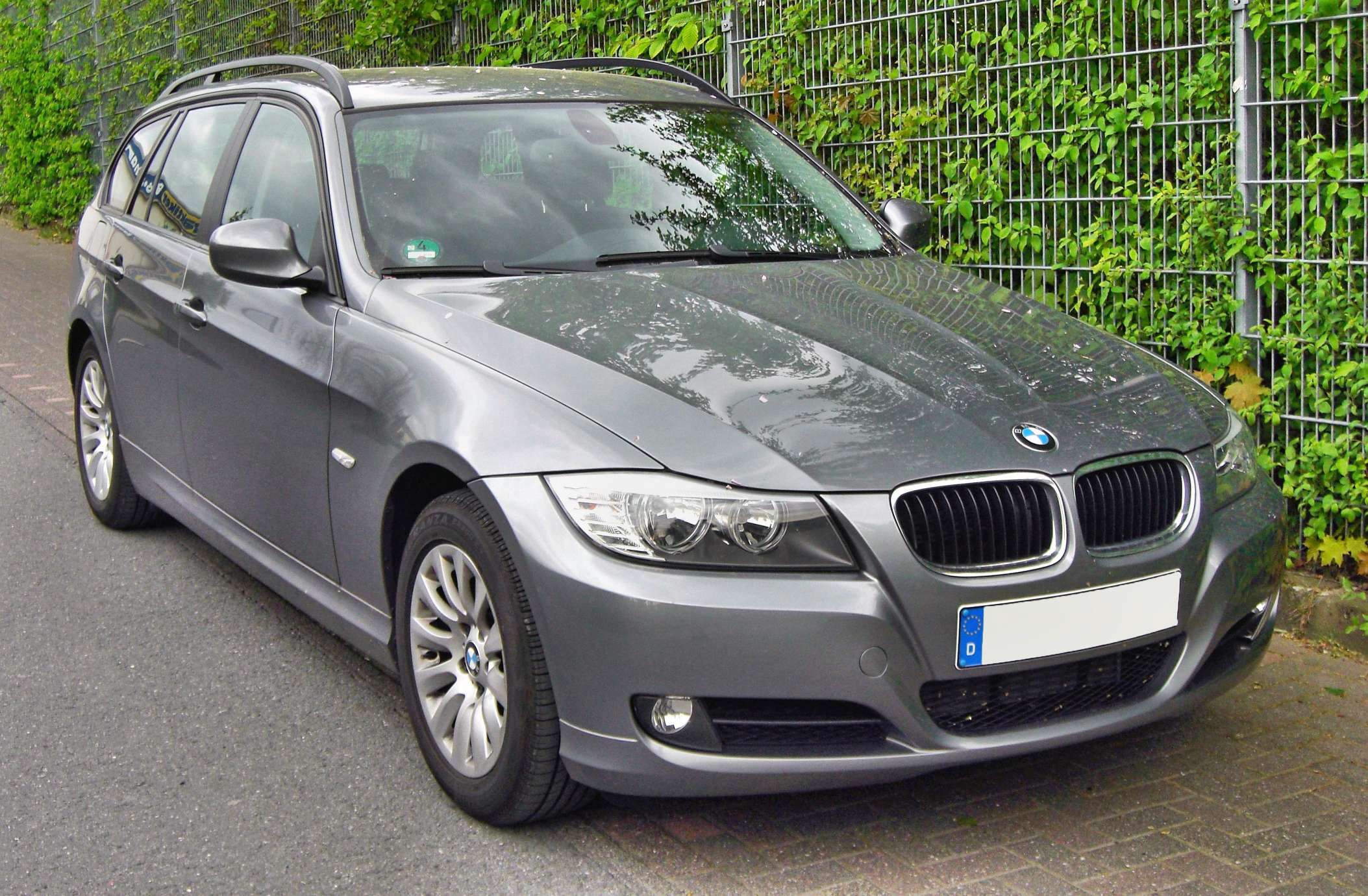 BMW 3er Touring (E91) 320d 177HP