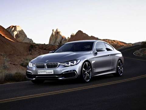 BMW 4er Coupe 435i xDrive 3.0 AT (306 HP) 4WD