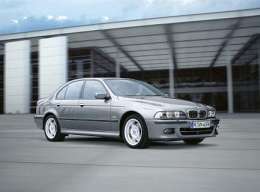 BMW 5er (E39) 535 i 245 HP