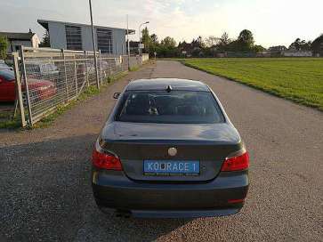 BMW 5er (E60) 530i 258HP