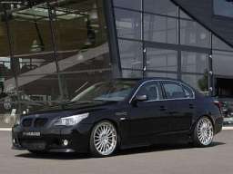BMW 5er (F10) 535d (300Hp)