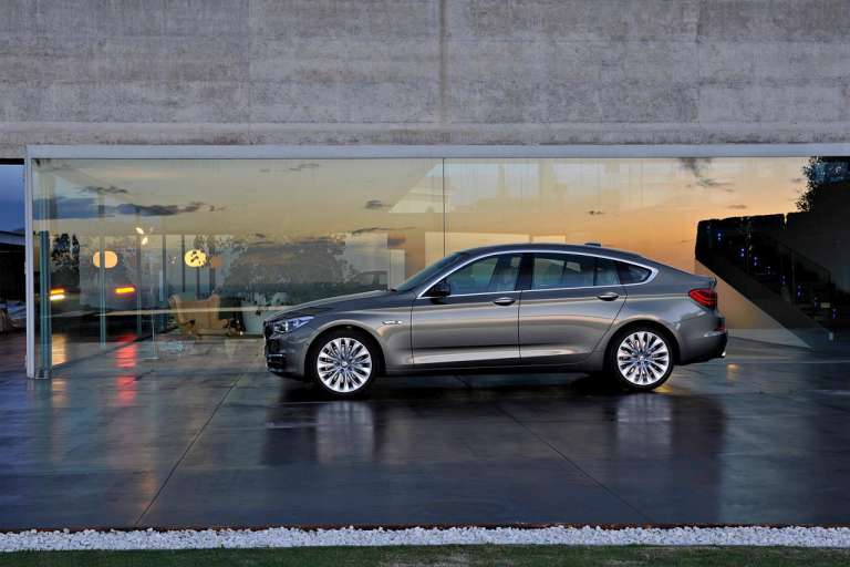 BMW 5er Hatchback (F1x) Facelift 530d xDrive 3.0d AT (258 HP) 4WD