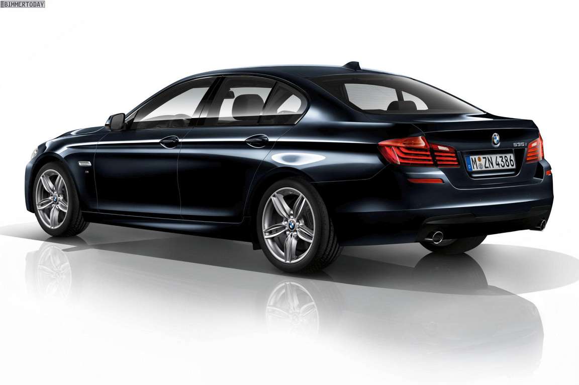 BMW 5er Sedan (F1x) Facelift 528i 2.0 MT (245 HP)