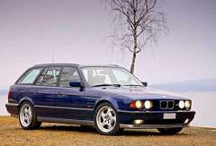 BMW 5er Touring (E34) 520 i 150 HP