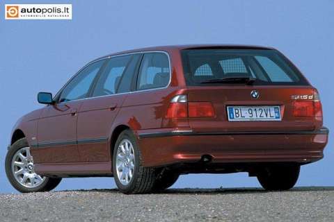 BMW 5er Touring (E39) 525 i 192 HP