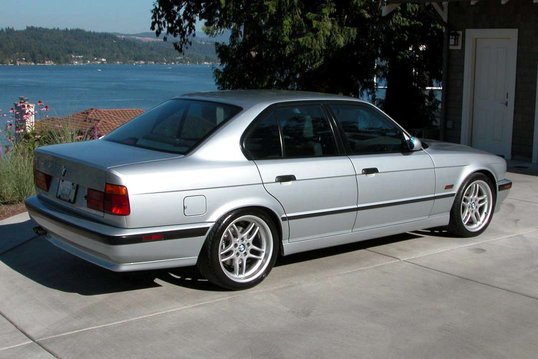 BMW 5er Touring (E39) 530 d 24V 193 HP