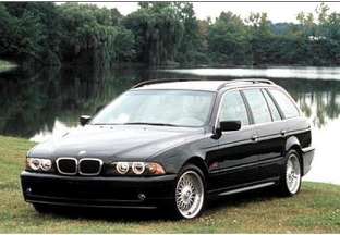 BMW 5er Touring (E61) 525xd (197Hp)