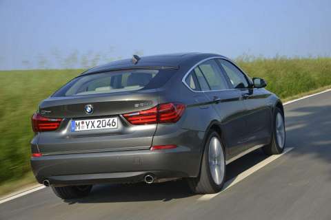 BMW 5er Touring (E61) 530 i 258 HP