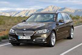 BMW 5er Touring (F1x) Facelift 520d xDrive 2.0d AT (184 HP) 4WD