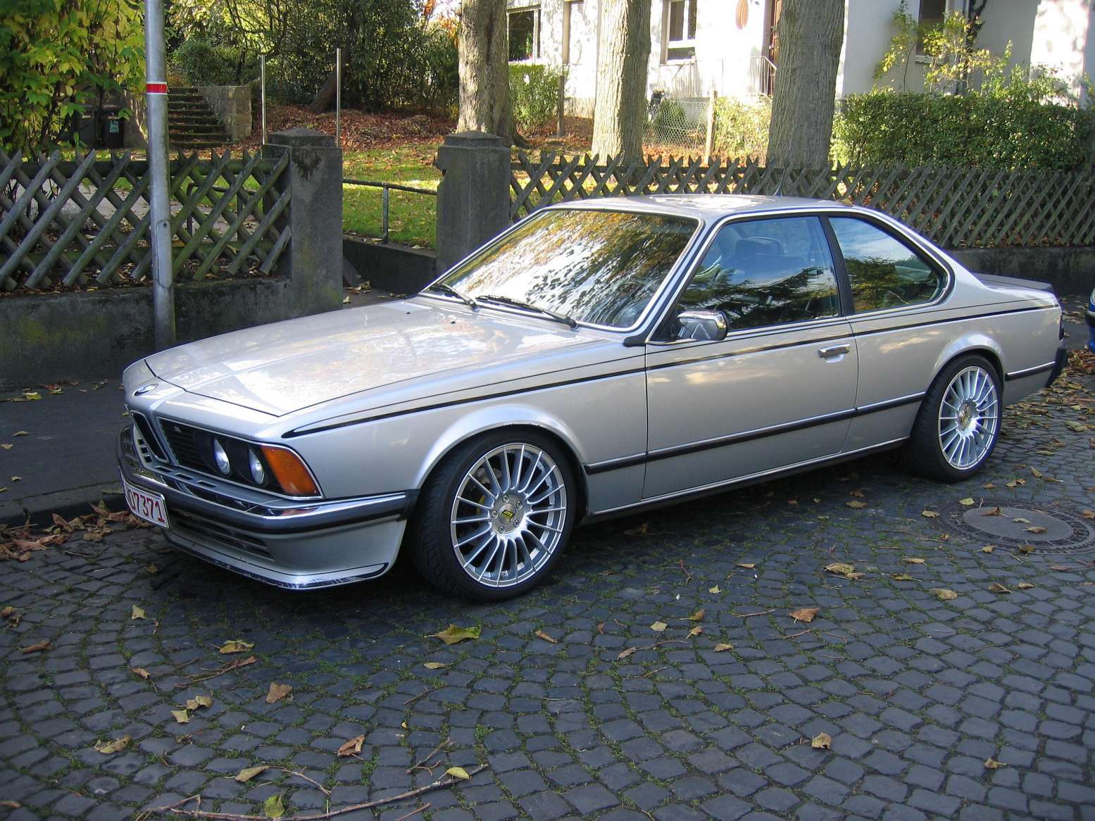BMW 6er (E24) 635 CSi (218Hp)