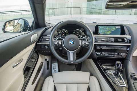 BMW 6er (F13) Coupe 640d (313 Hp)